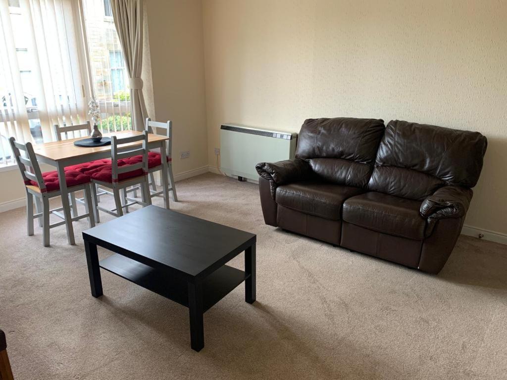 2 Bedroom Central Apartment Единбург Екстер'єр фото